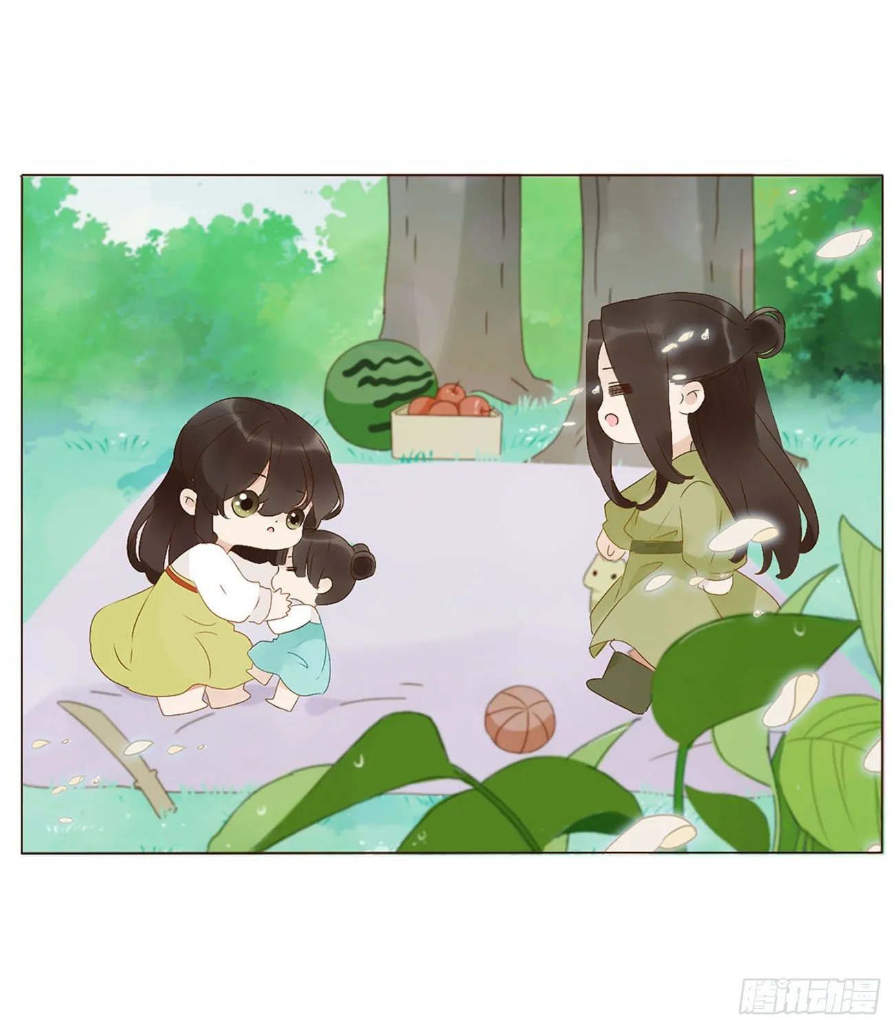 午睡 第5页