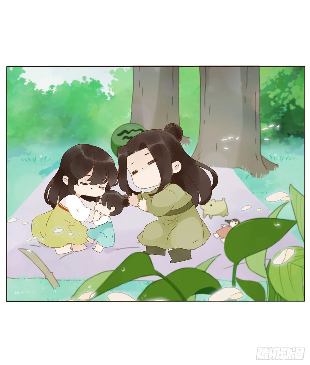 午睡 第6页