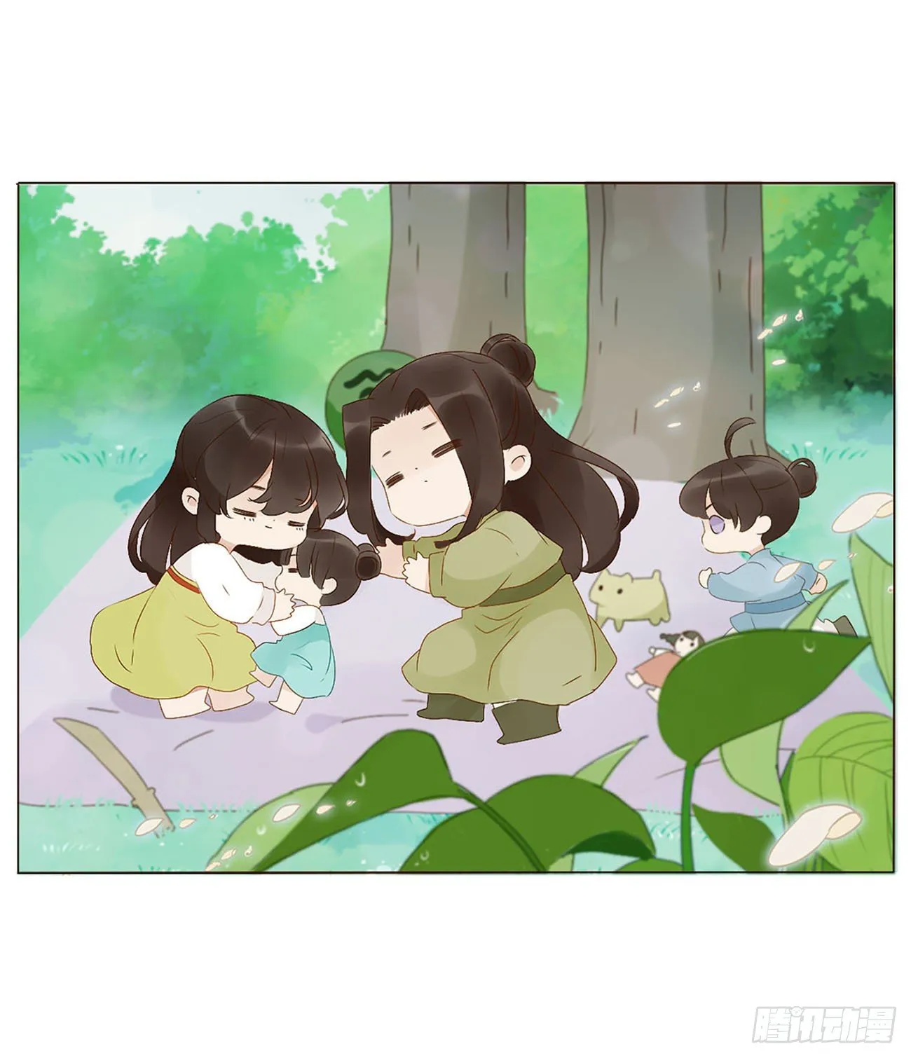 午睡 第7页