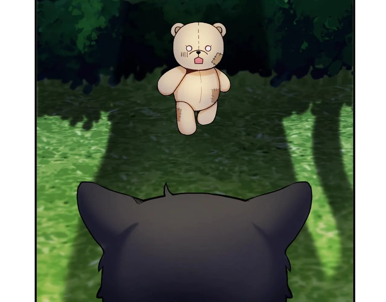 第9话 勇敢熊熊，不怕猫猫！ 第28页