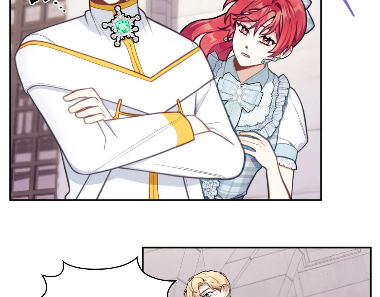 第57话 姐妹失和 第35页
