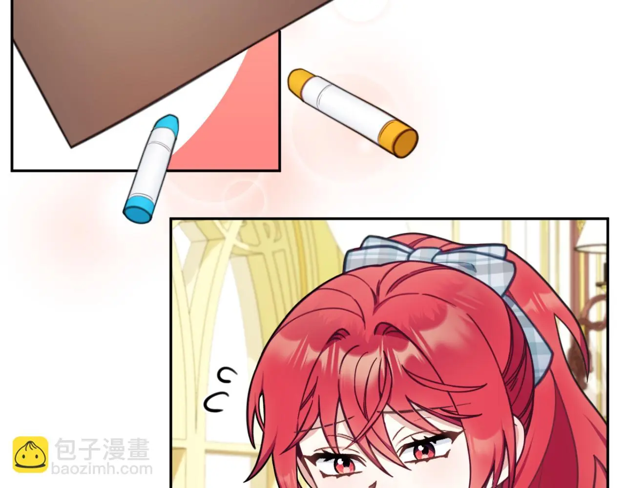 第58话 “母女”重逢 第69页