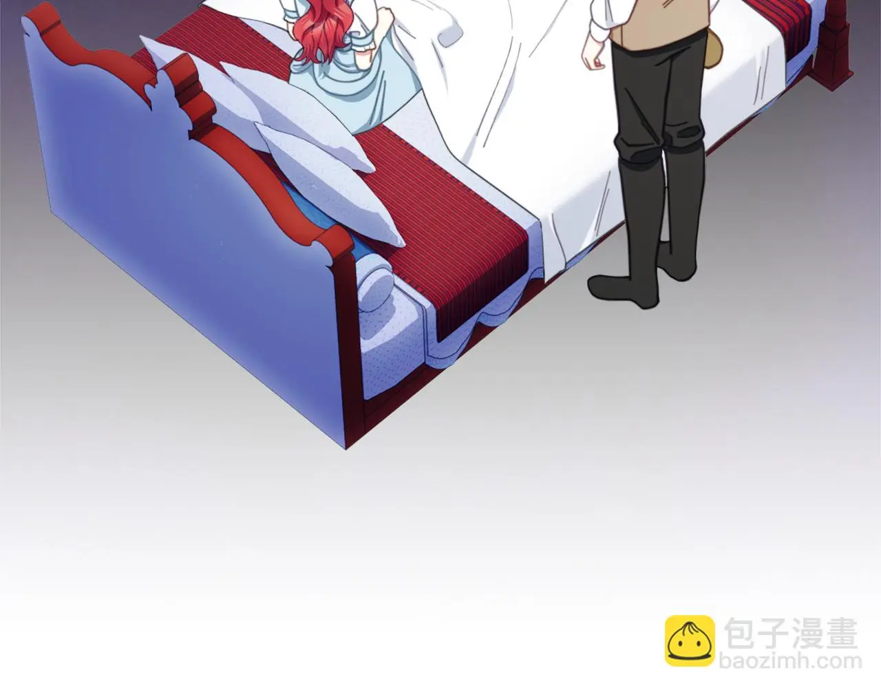 第61话 高贵的血统 第156页