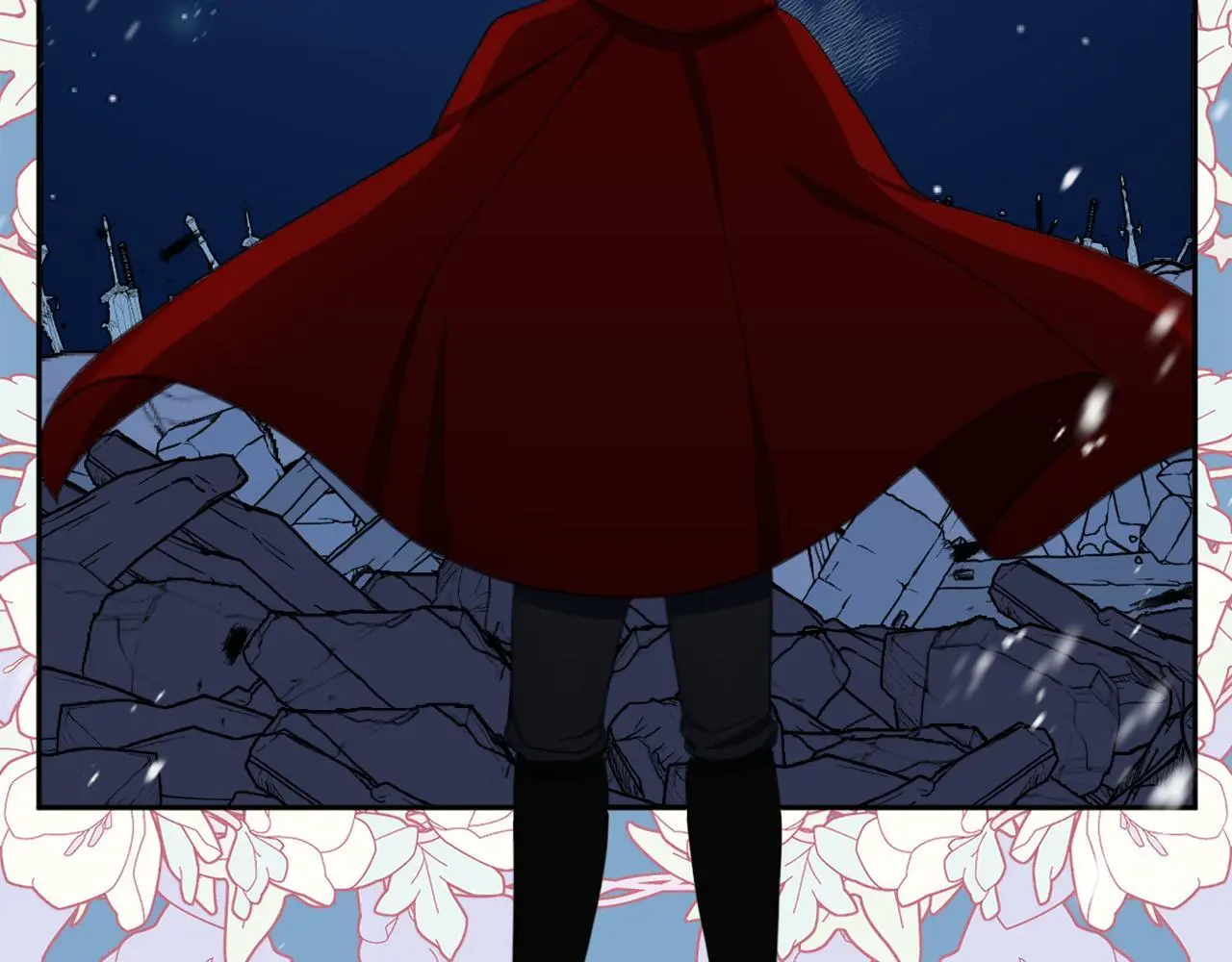 第65话 不要逃走 第5页