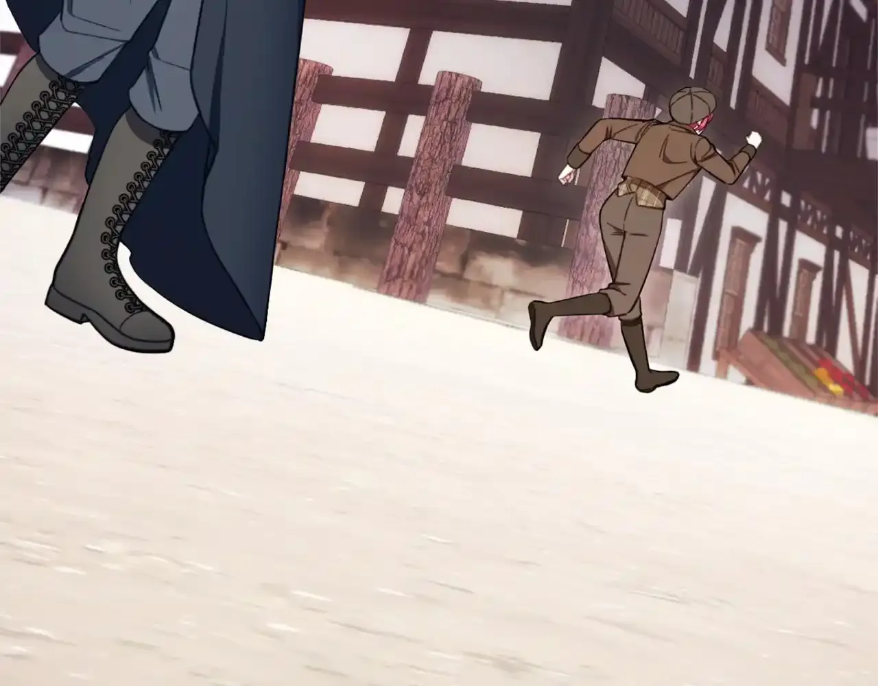 第68话 路遇小偷 第156页