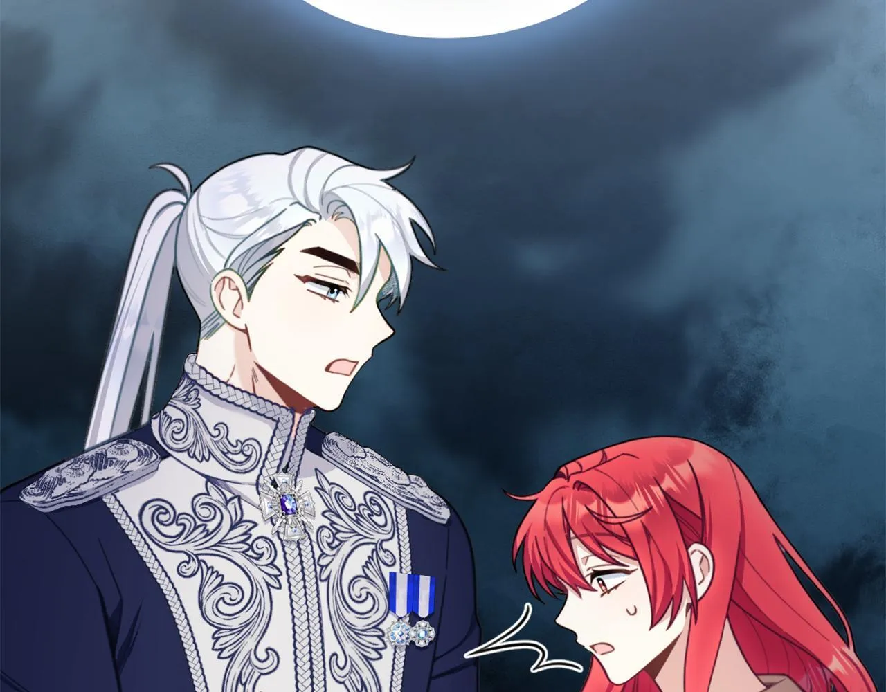 第71话 神殿的欺骗 第121页
