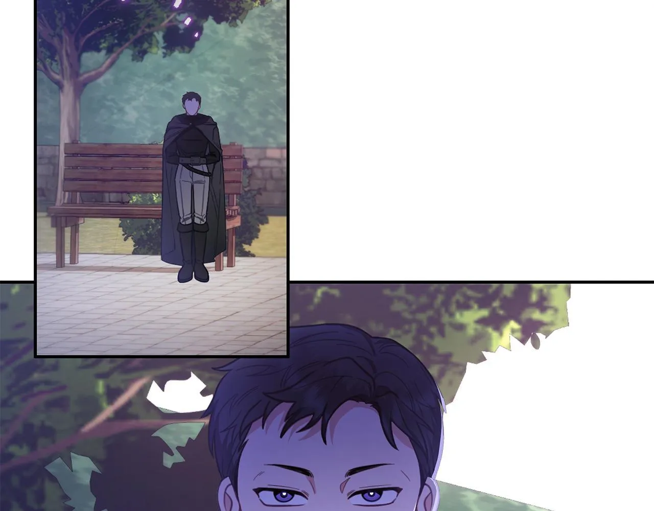 第75话 意外撞破 第132页