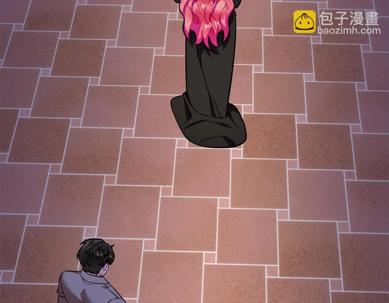 第81话 真正的母亲 第133页