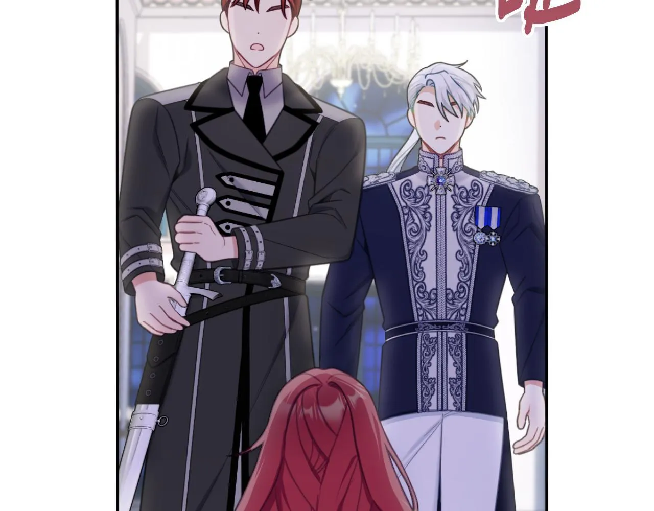 第54话 为什幺在一起 第14页