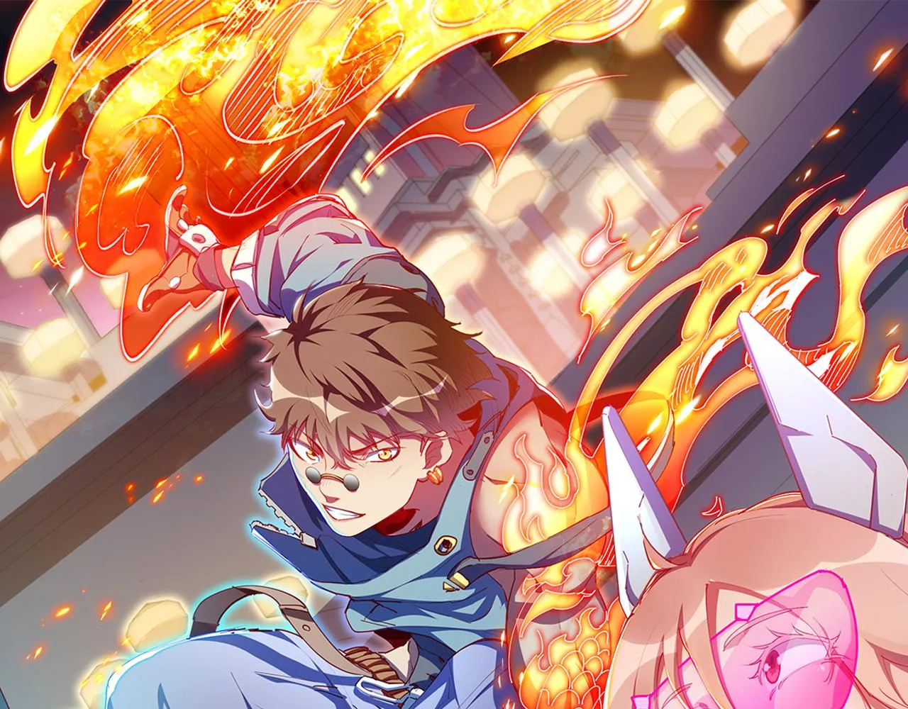第1话 五分钟！ 第1页