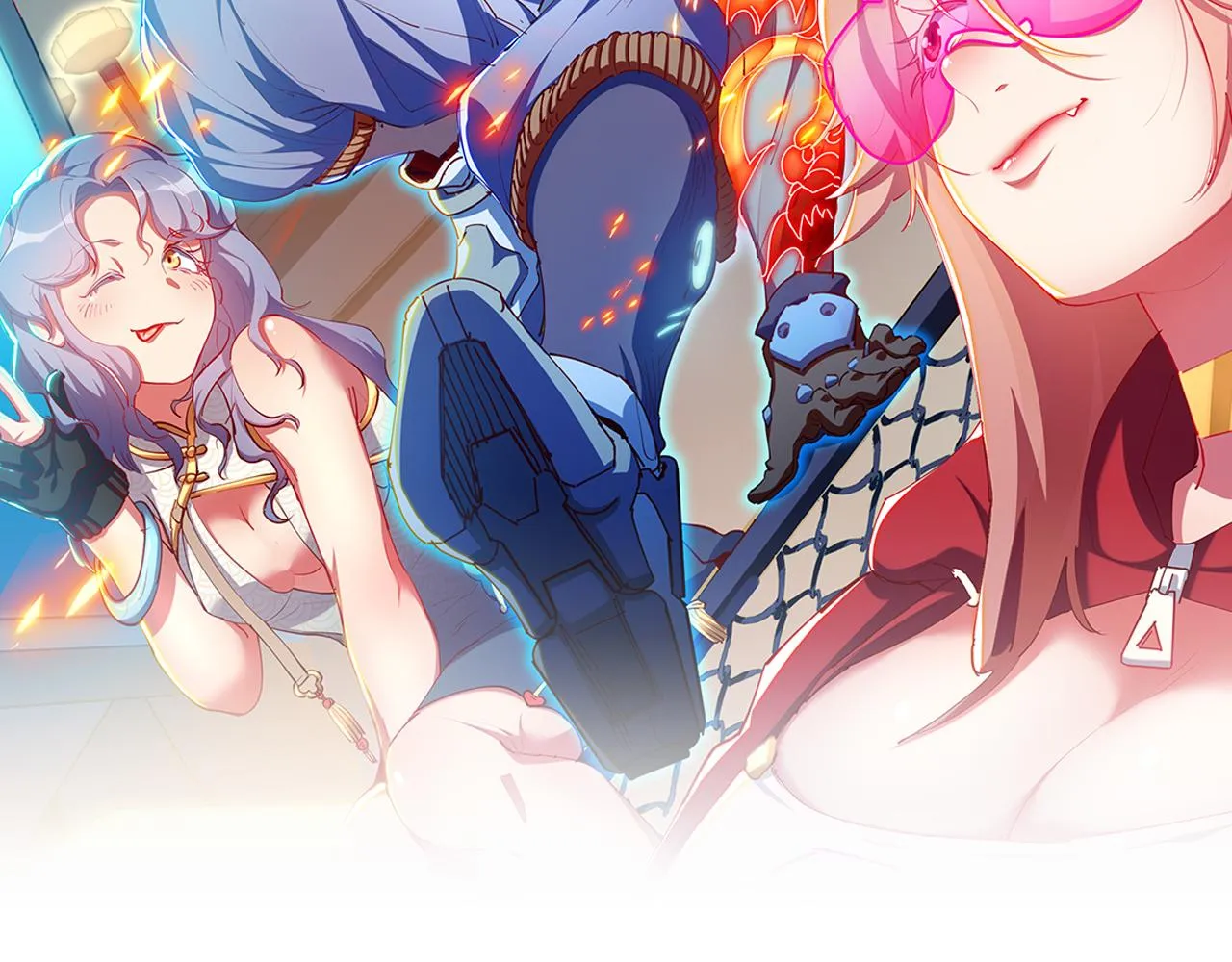 第1话 五分钟！ 第2页