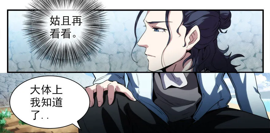 6.古怪的男孩（上） 第32页