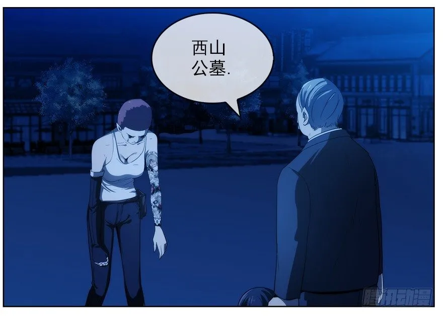 10.汹涌而来的怀疑（上） 第33页