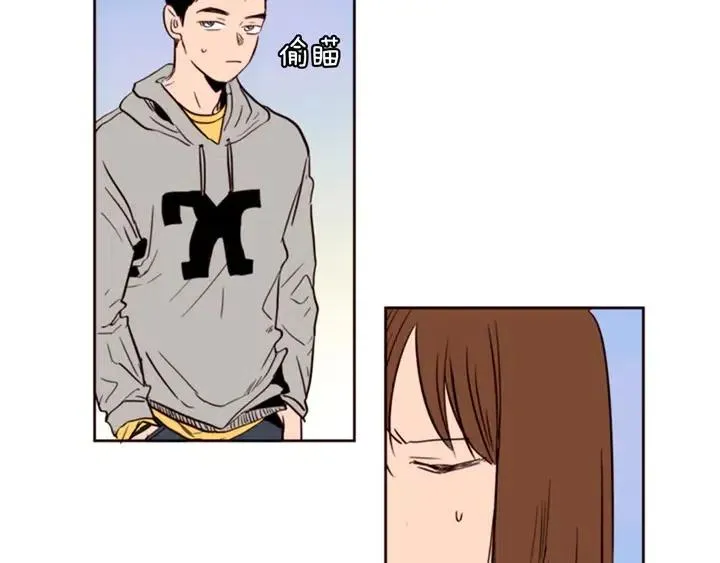 第4话 三个人的约会？！ 第38页
