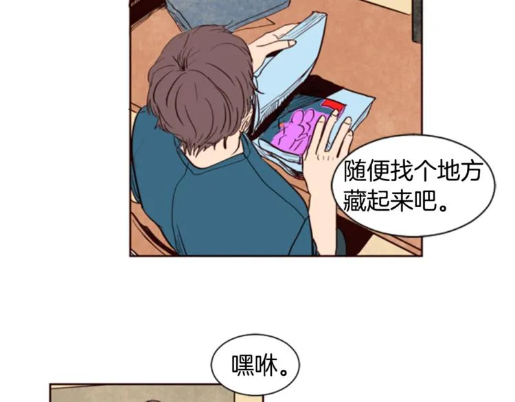 第1话 我的特殊癖好 第8页