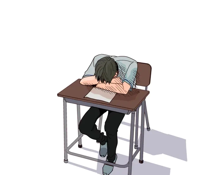 第44话 越喜欢他，我越累 第4页