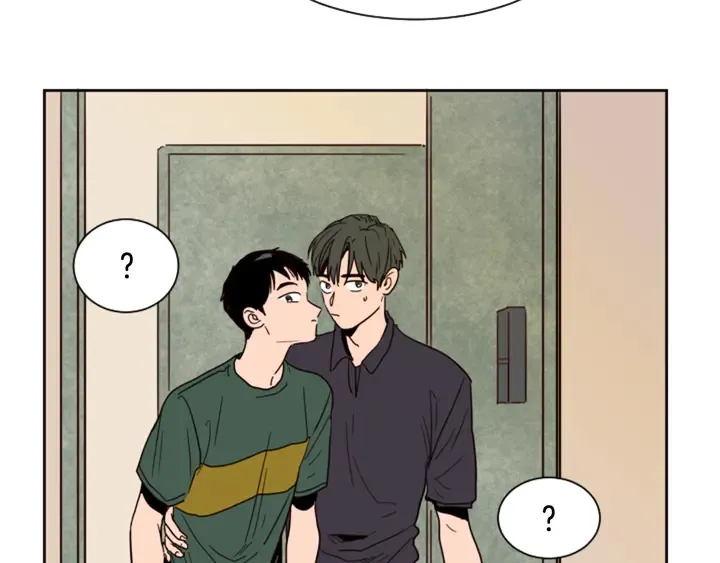 第51话 暂时别来我家了 第34页