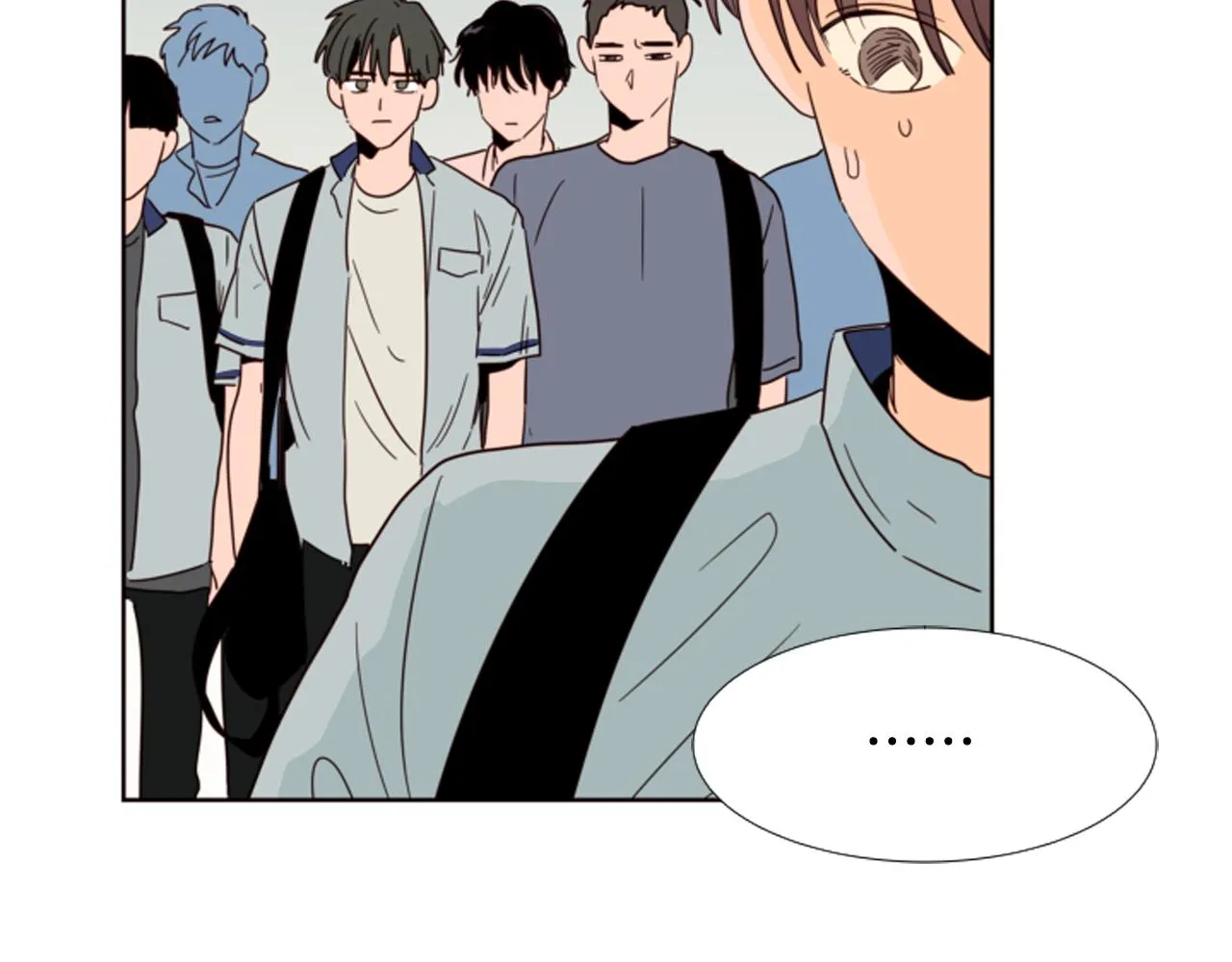 第66话 校门口的变态 第18页
