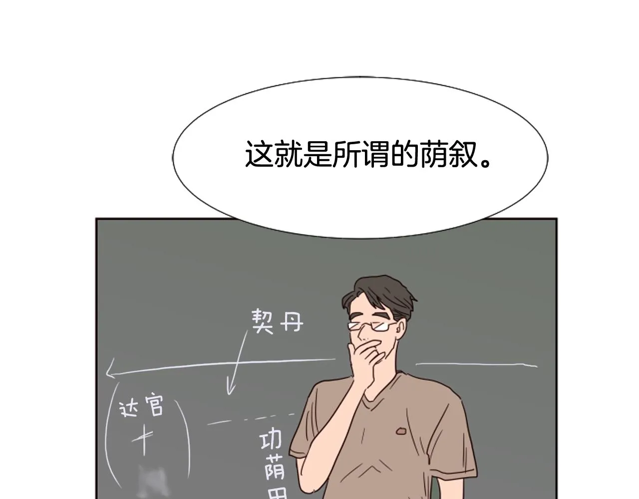第69话 来补习班的原因 第46页