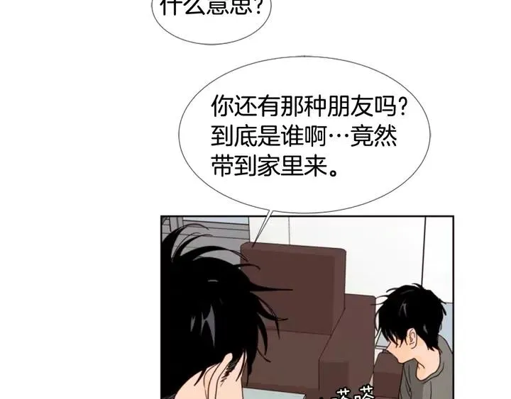 第72话 为什么偷看我 第22页