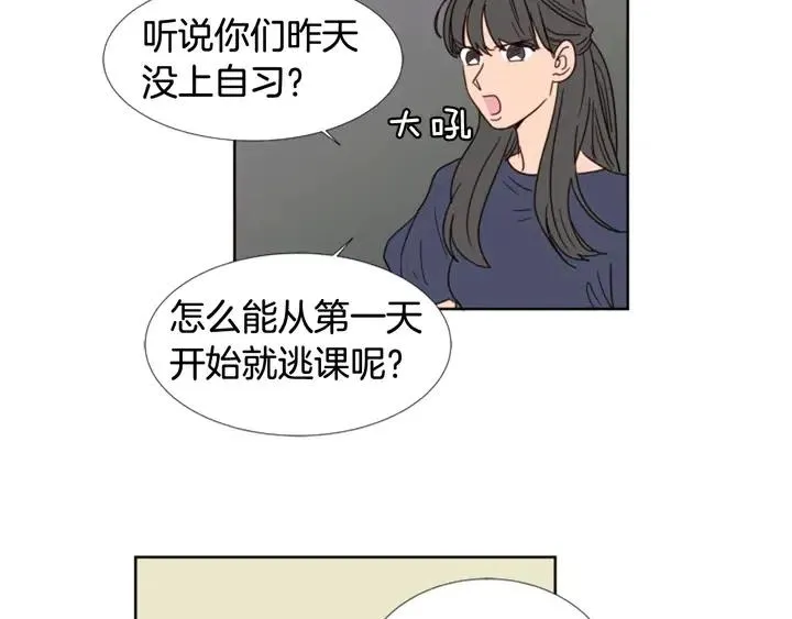 第72话 为什么偷看我 第55页