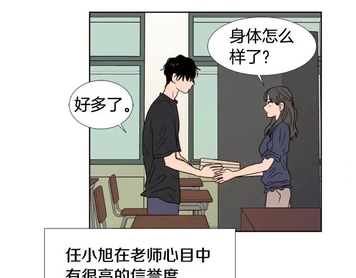 第72话 为什么偷看我 第58页