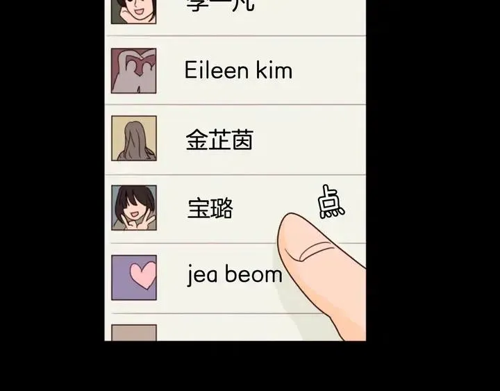 第87话 我们之间的秘密 第81页