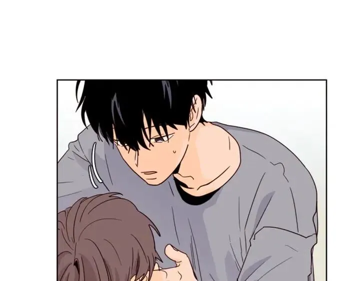 第89话 小时候就很受欢迎！ 第73页