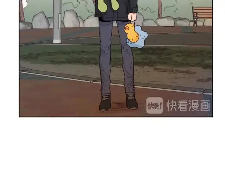 第120话 觉得它很可怜 第117页