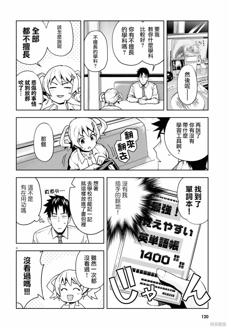 第03话 第6页