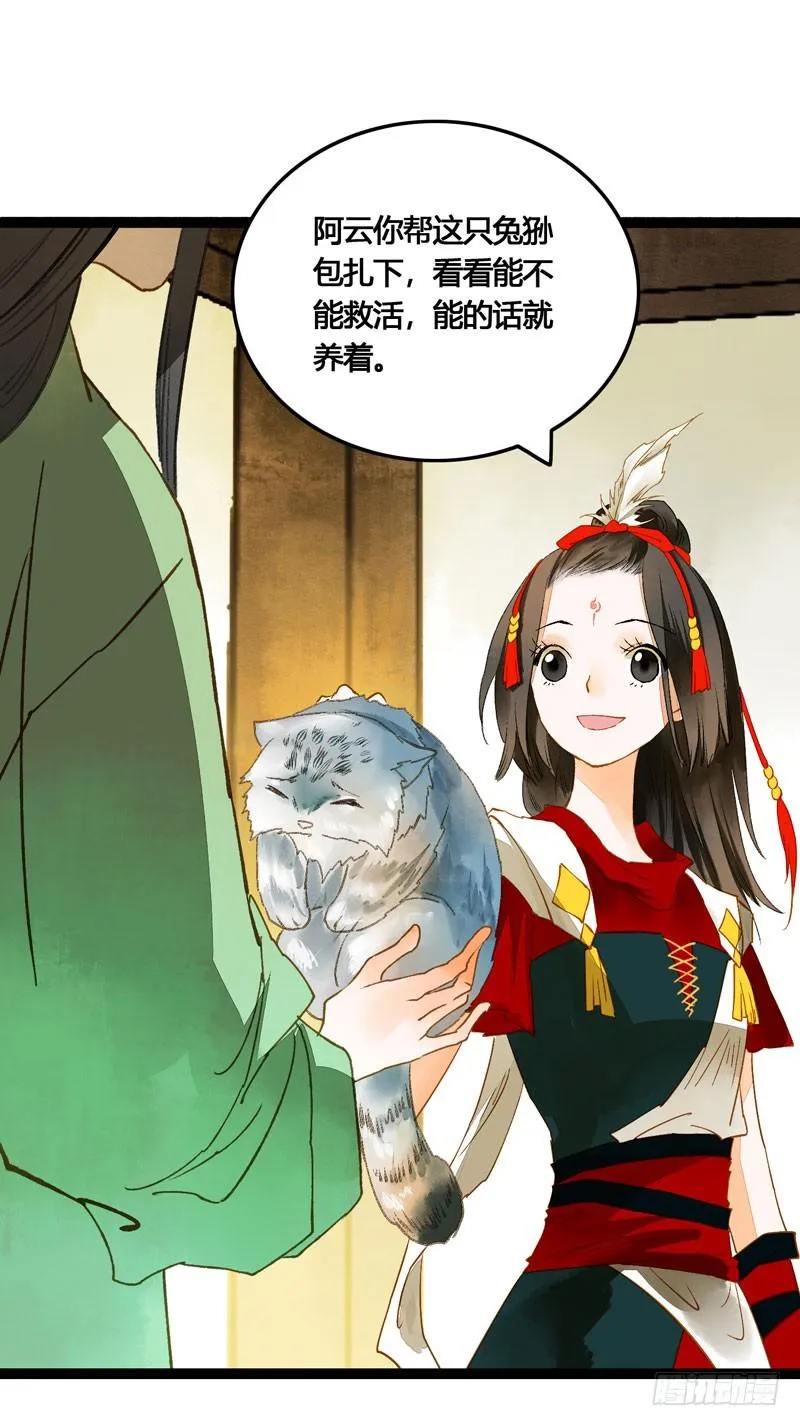 姑娘，我是你当年救下的小可爱呀！ 第19页