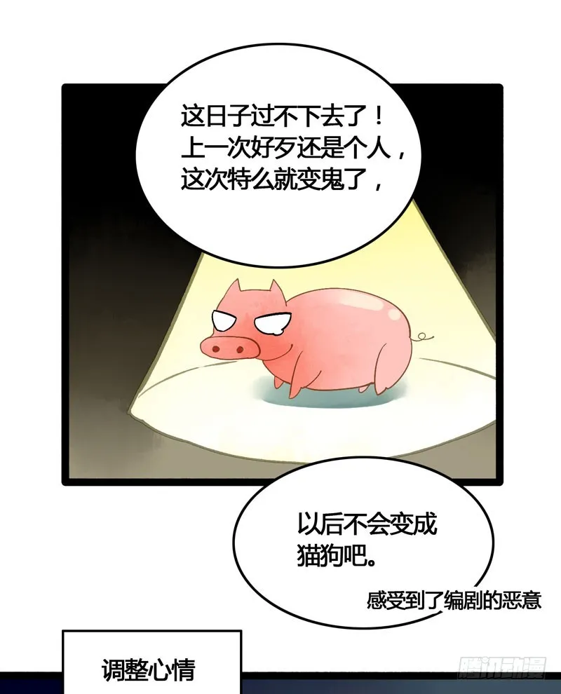 本仙女的棺材板压不住了！ 第34页