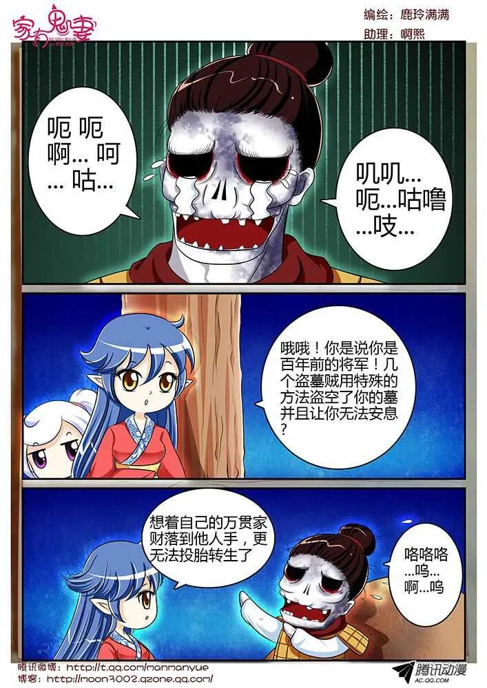 123孟孟的前尘往事（2） 第3页