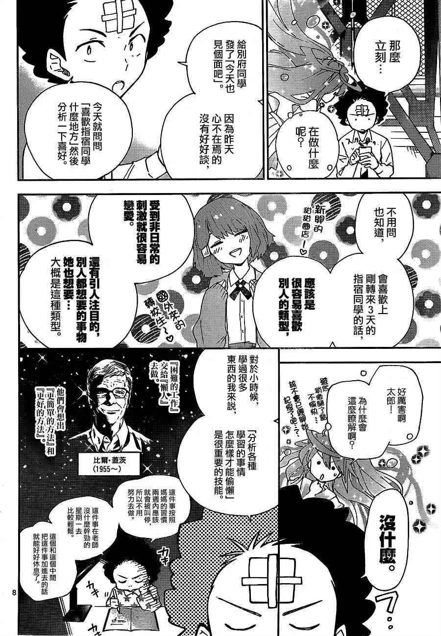 第5话 抢先告白 第8页