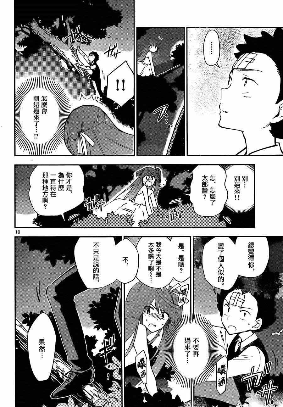 第28话 矛盾，灰姑娘 第10页