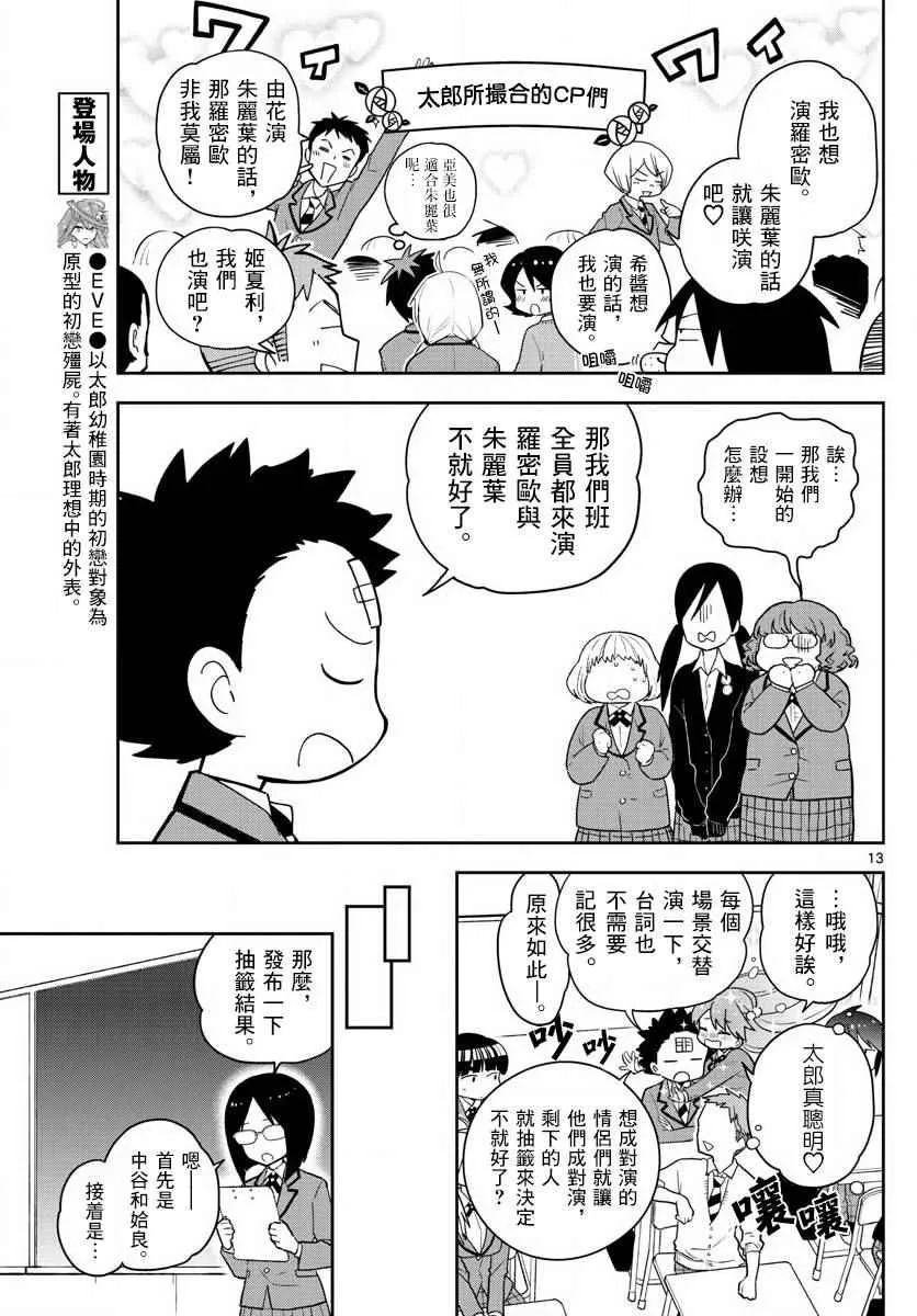 第84话 这是悲剧还是喜剧 第13页