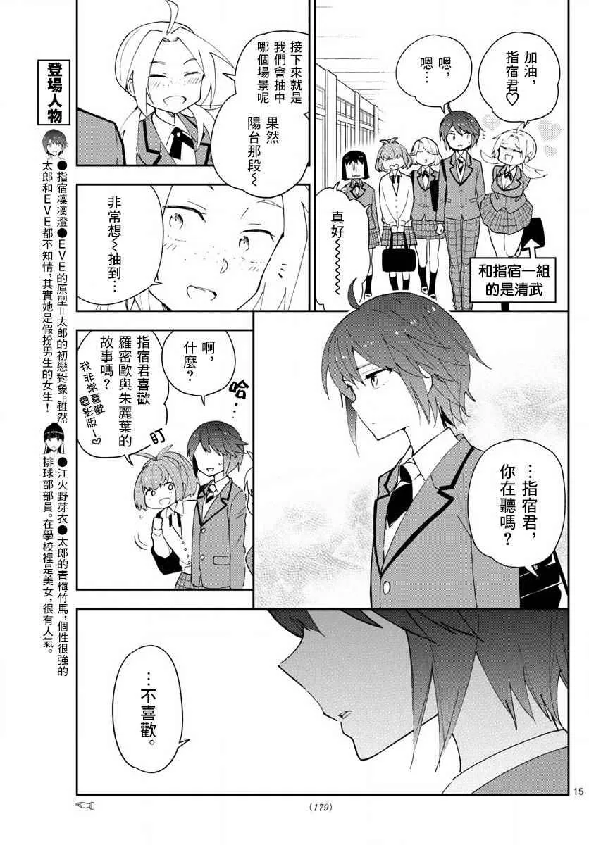 第84话 这是悲剧还是喜剧 第15页