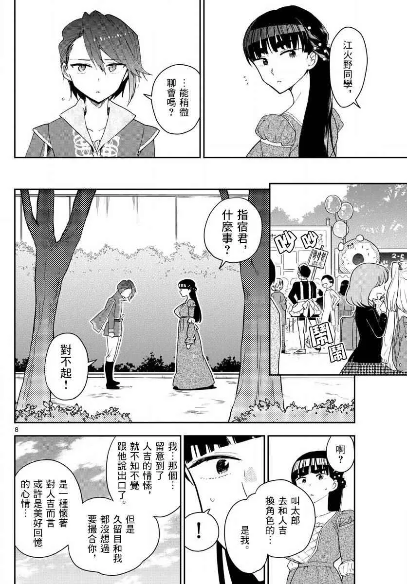第86话 现在，竭尽全力… 第8页