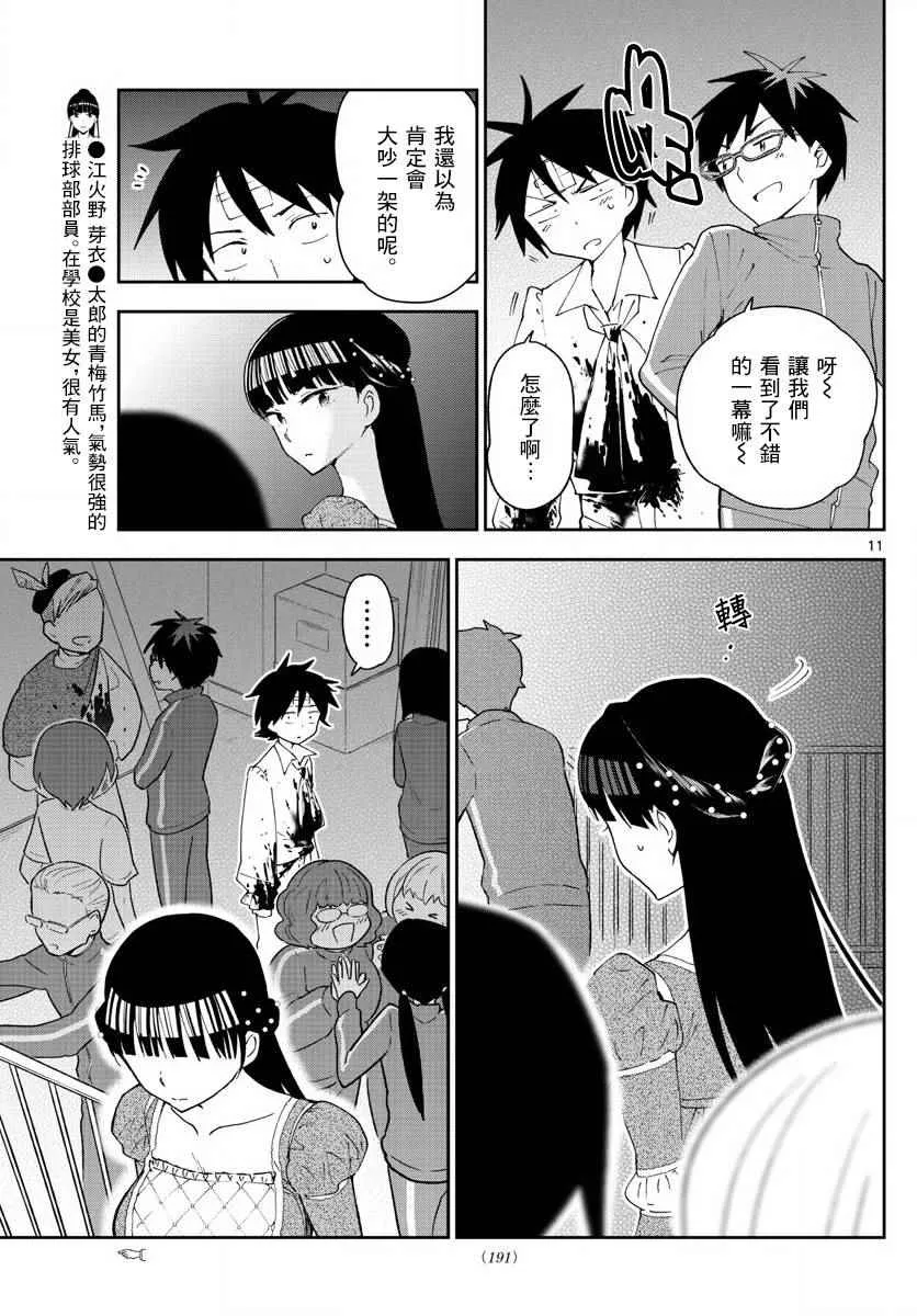 第88话 阳光下的少女 第10页