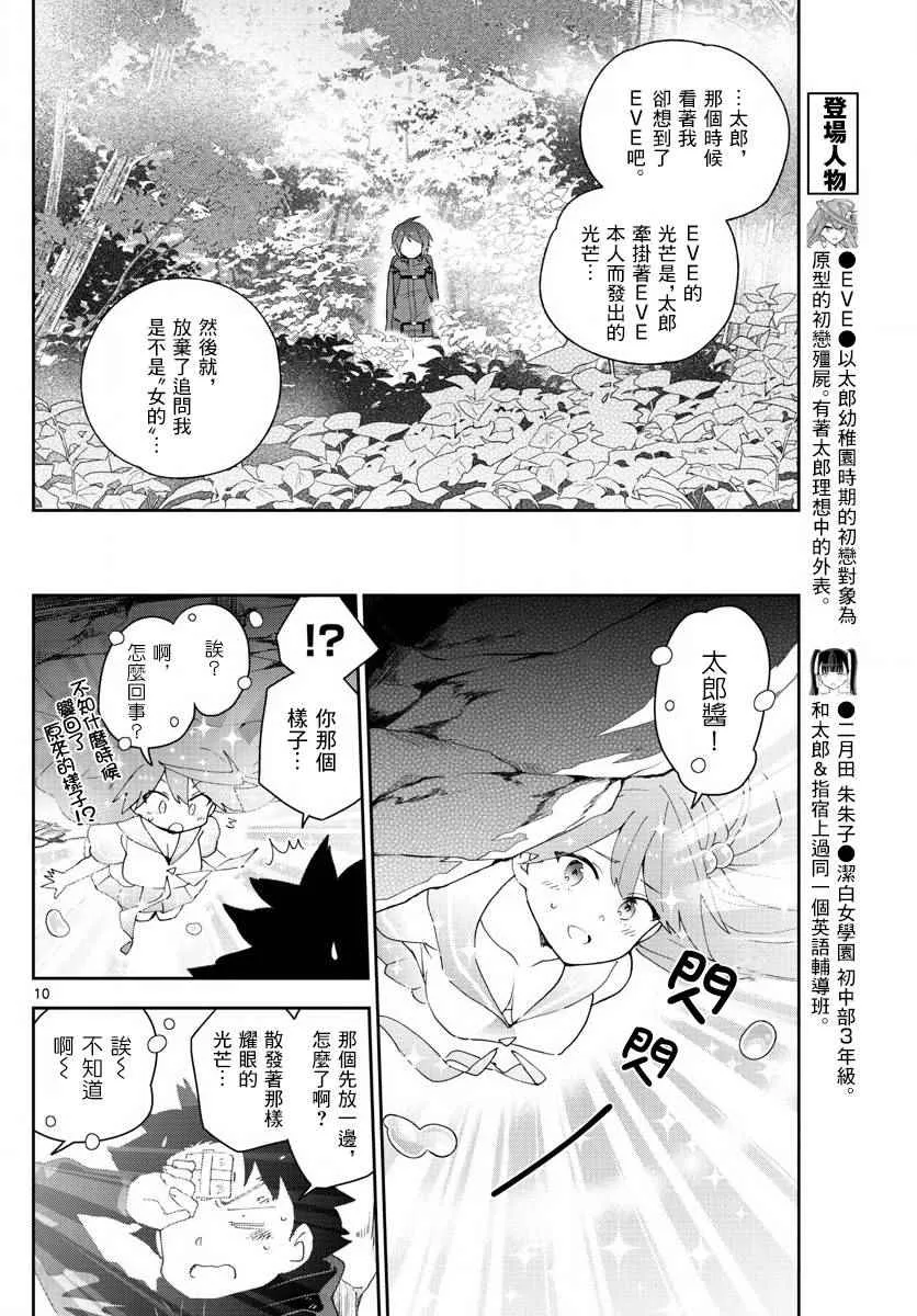 第98话 困惑之森 第10页