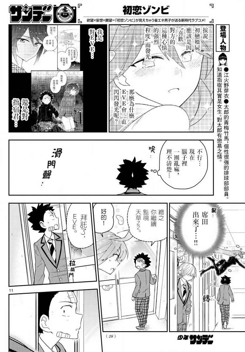 第100话 Question Eve… 第12页