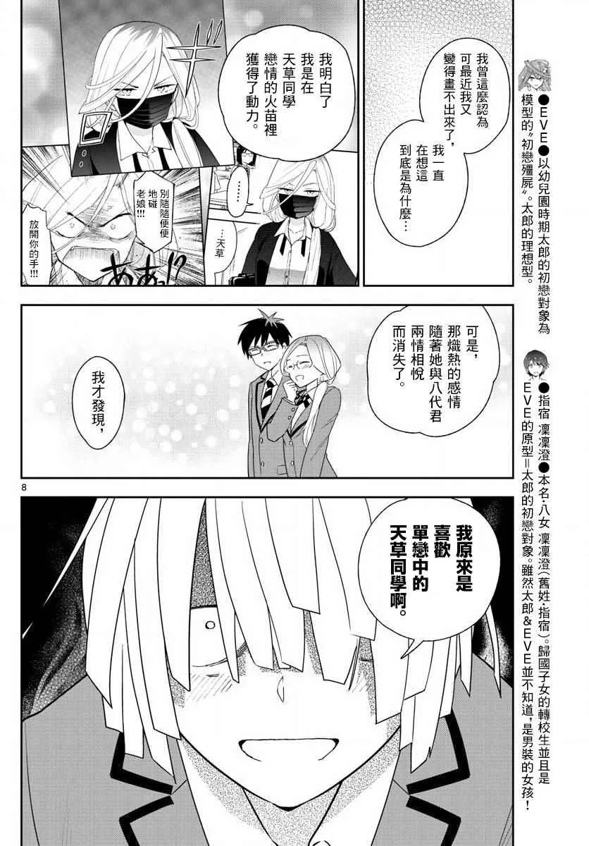 第102话 他是知道的 第8页
