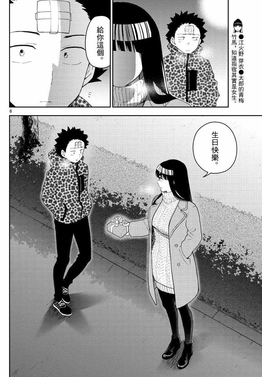 第119话 Twinkle Night 第8页