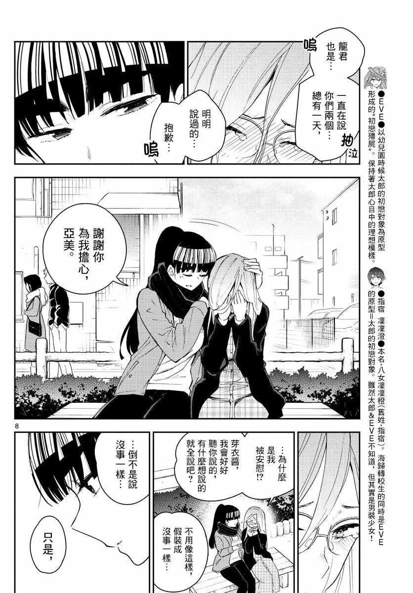 第132话 未来的去向 第8页