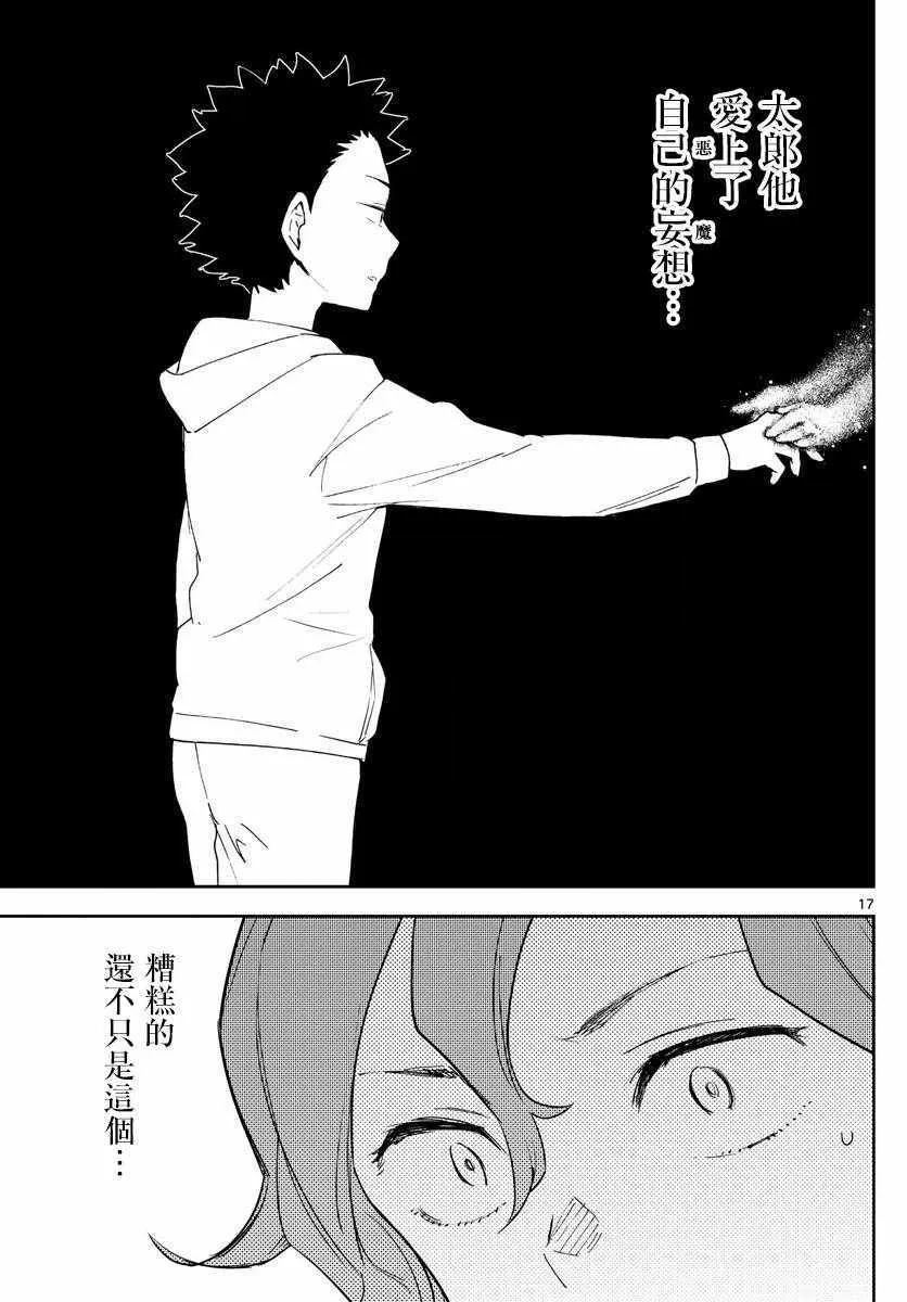 第133话 思考的姐姐 第17页