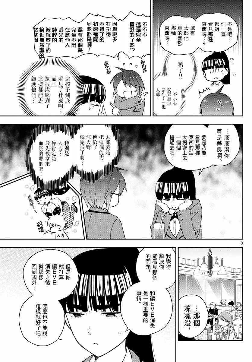 第155话 H计划 第8页
