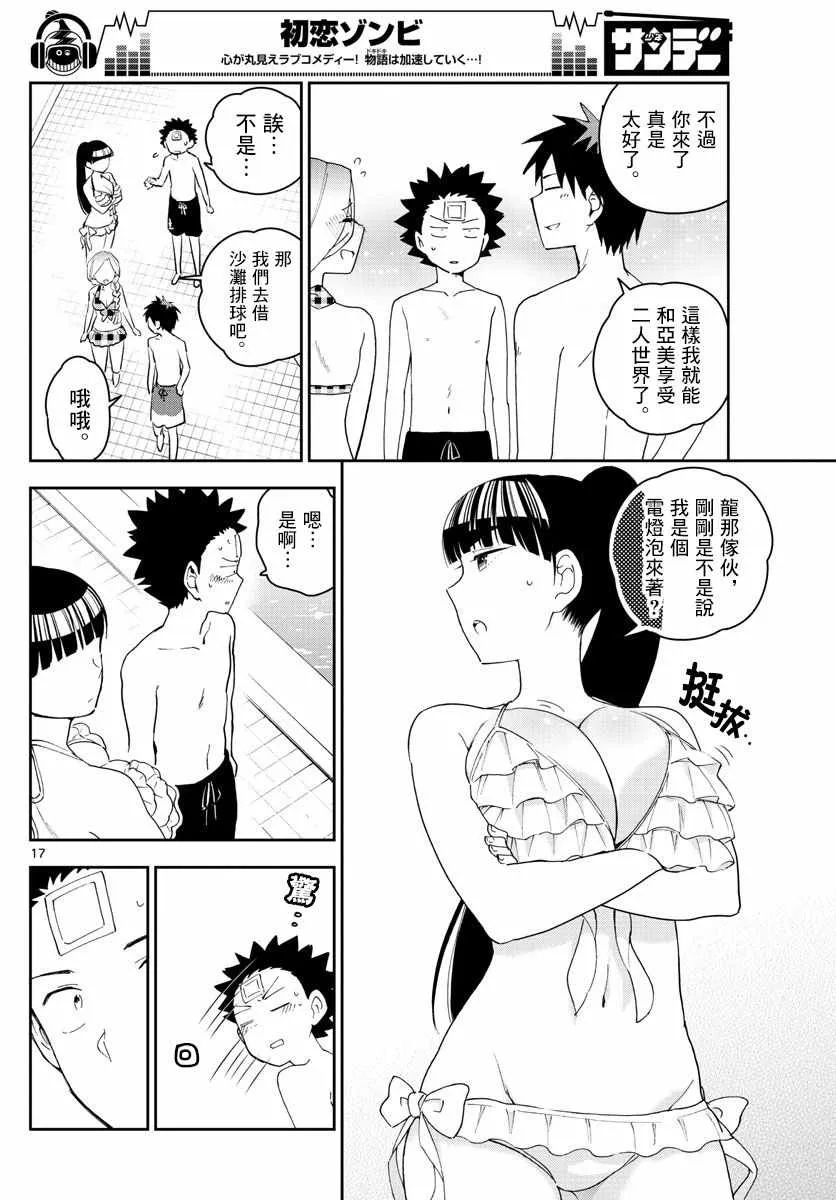 第155话 H计划 第17页
