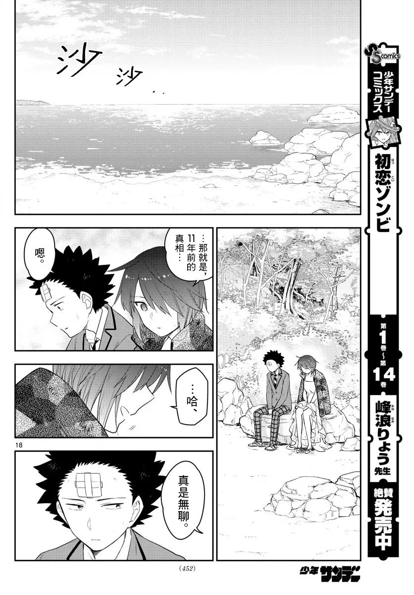 第165话 决意 第17页