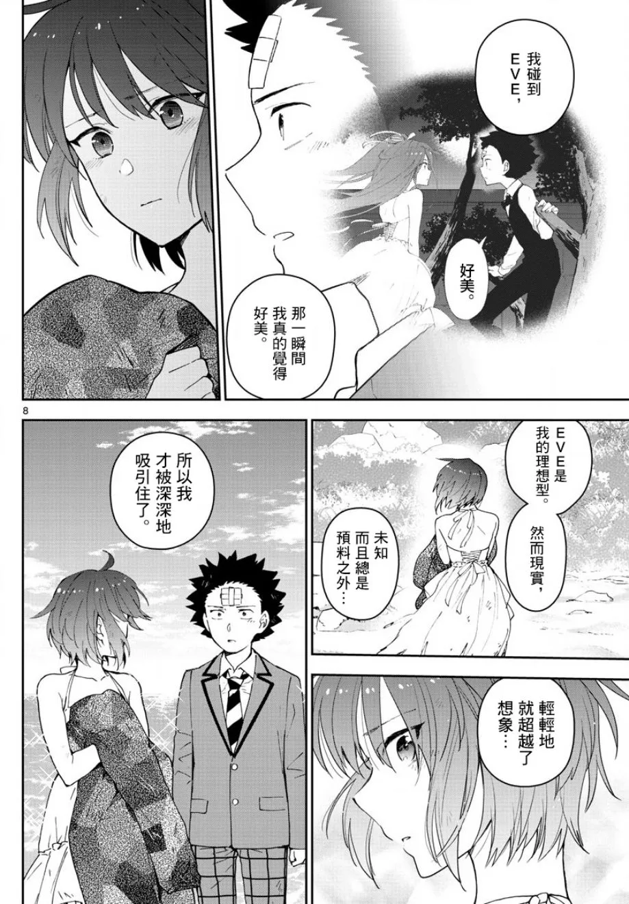 第166话 再次从头开始 第8页