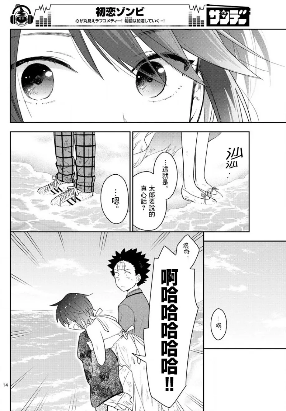 第166话 再次从头开始 第13页